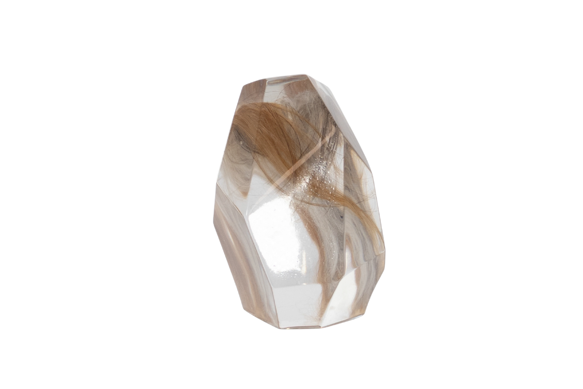 Buddy Australian made urns and keepsakes - fur resin keepsake hand made in Sydney