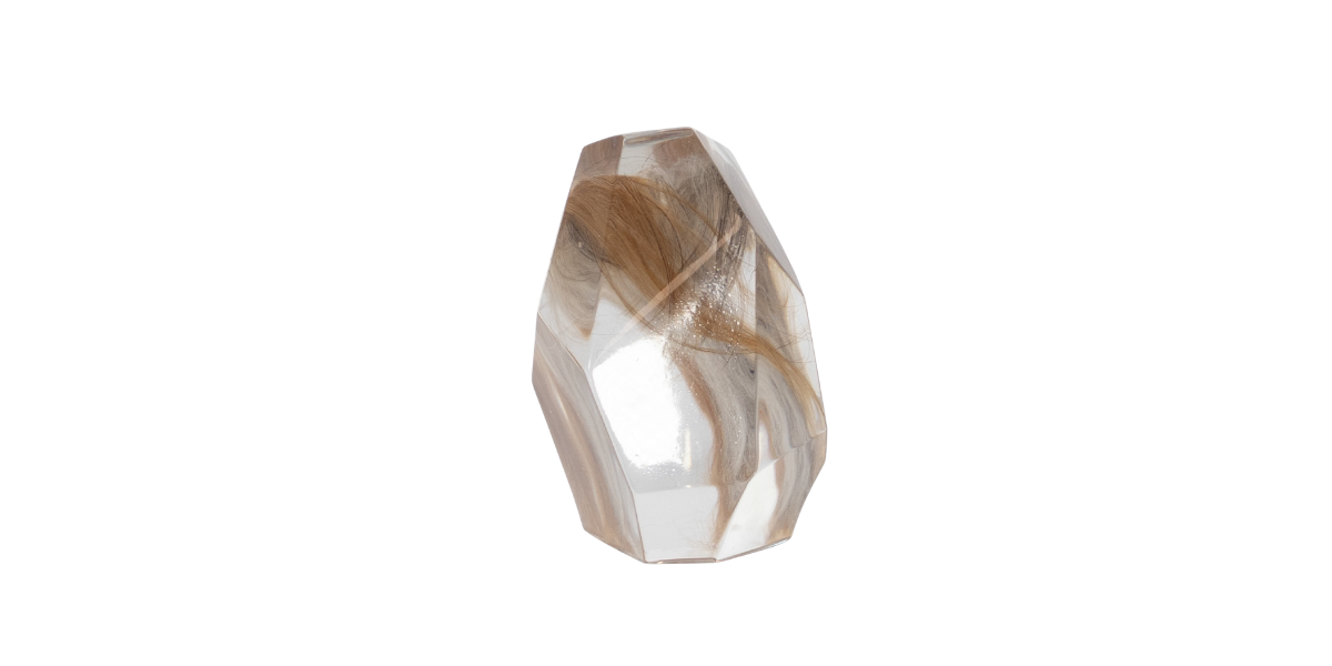 Buddy Australian made urns and keepsakes - fur resin keepsake hand made in Sydney